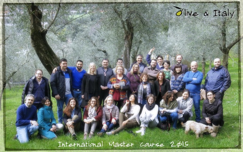 #MasterCourse2015