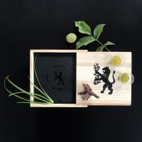 EvokeBox #INVERNO - La vibrazione della clorofilla, il sangue della natura - L'olio NUOVO dei LEONI D'ORO 💚
